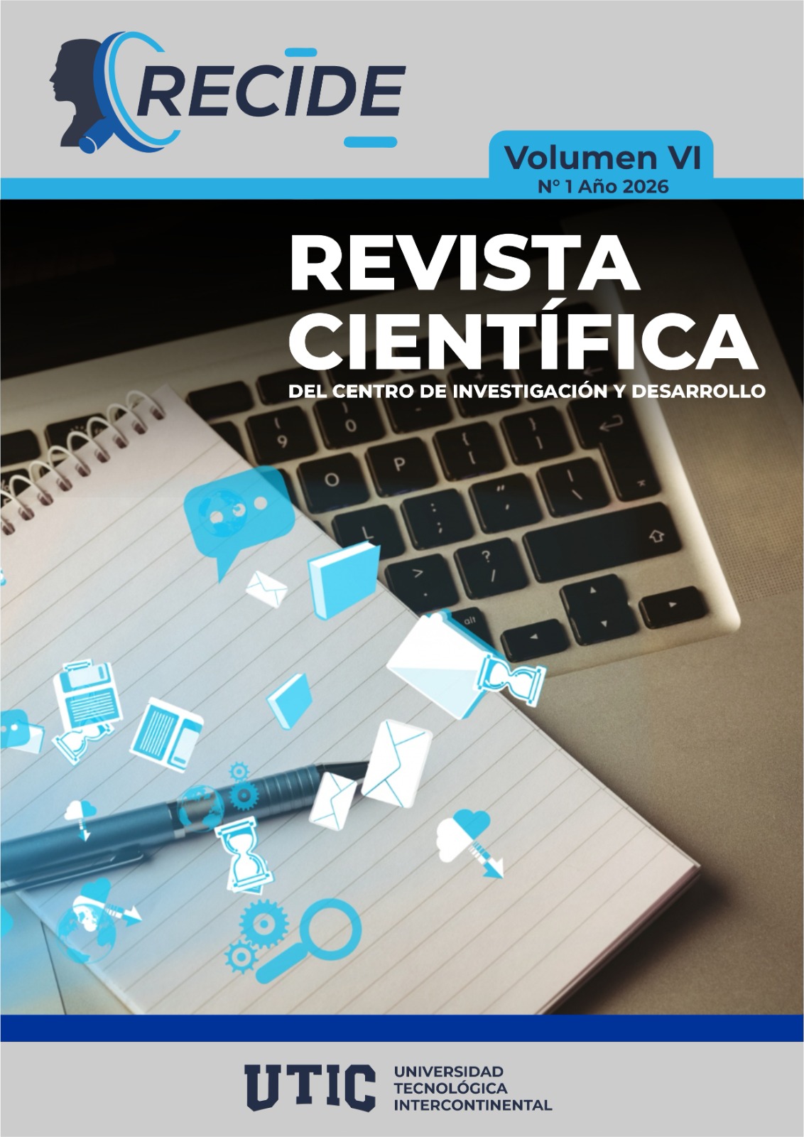 					Ver Vol. 6 Núm. 1 (2026): Revista RECIDE- Julio 2026
				